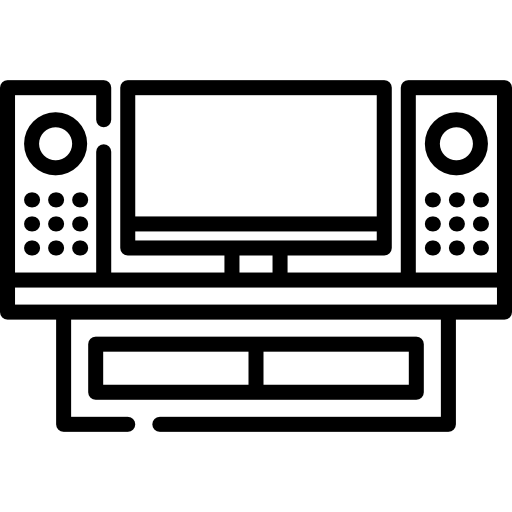 Домашний кинотеатр бесплатно иконка