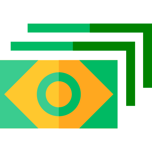 de l'argent Icône gratuit