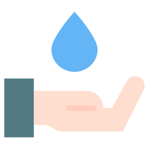 Save water Generic Flat icon