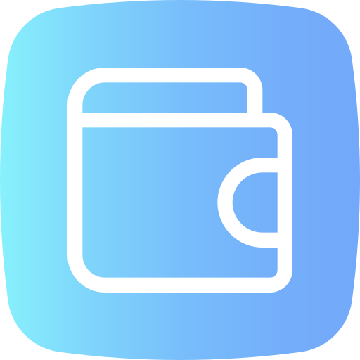 cartera icono gratis