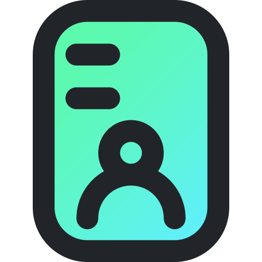 libreta de contactos icono gratis