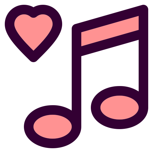 música icono gratis