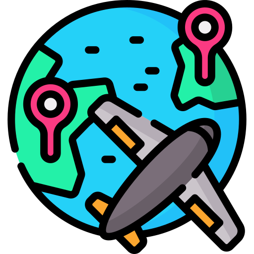 envio para todo o planeta grátis ícone envio para todo o planeta grátis ícone