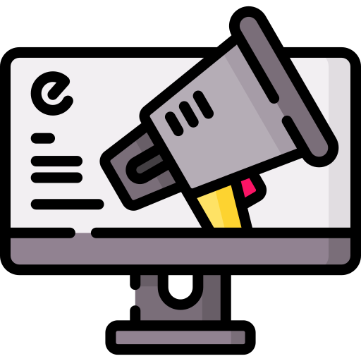 marketing kostenlos Icon marketing kostenlos Icon