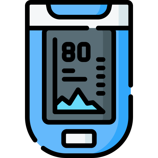 oximeter kostenlos Icon oximeter kostenlos Icon