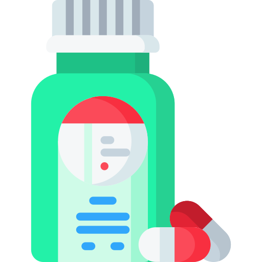 Medicine Special Flat icon