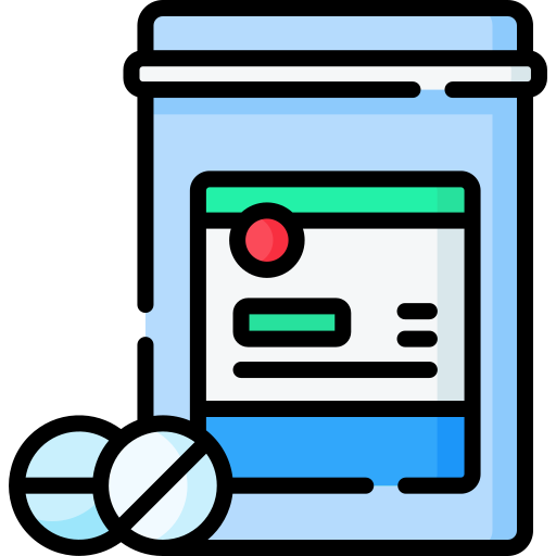 médicament Icône gratuit médicament Icône gratuit
