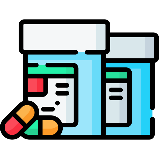 Medicine free icon Medicine free icon