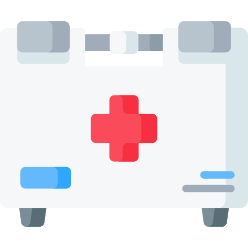 trousse de premiers secours Icône gratuit trousse de premiers secours Icône gratuit
