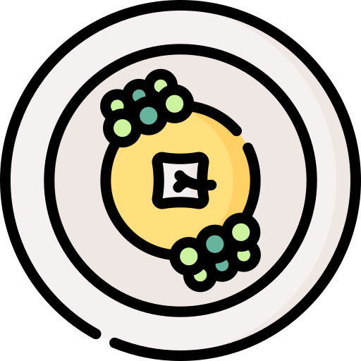 ensalada icono gratis