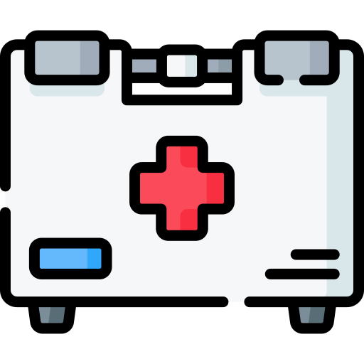 trousse de premiers secours Icône gratuit trousse de premiers secours Icône gratuit