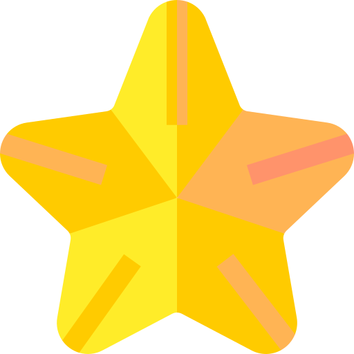 estrella de mar icono gratis