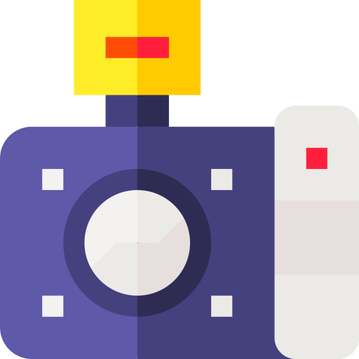 사진기 무료 아이콘