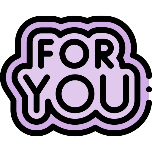 für dich kostenlos Icon für dich kostenlos Icon