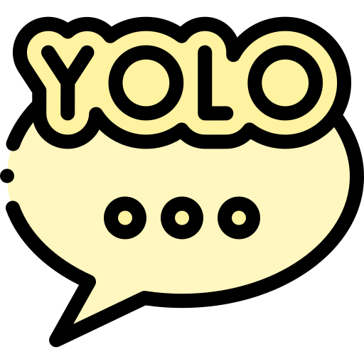 yolo icono gratis