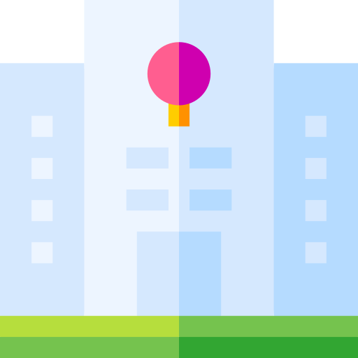 Исследовательский центр бесплатно иконка