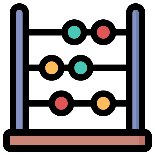 Abacus free icon Abacus free icon