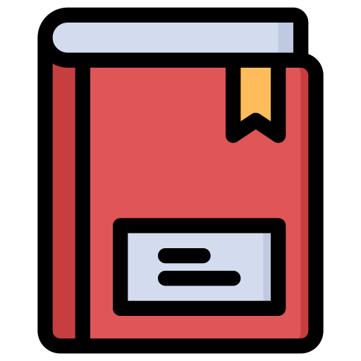 Book free icon