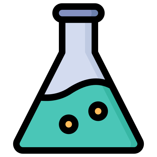 química grátis ícone