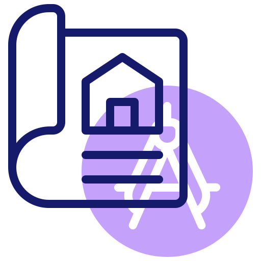 blueprint grátis ícone