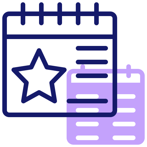 calendario icono gratis