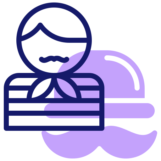 francés icono gratis