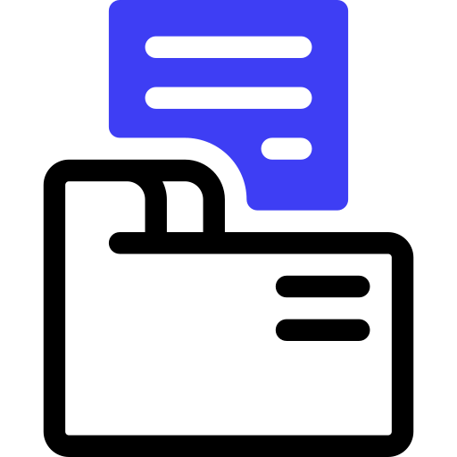 carpeta icono gratis