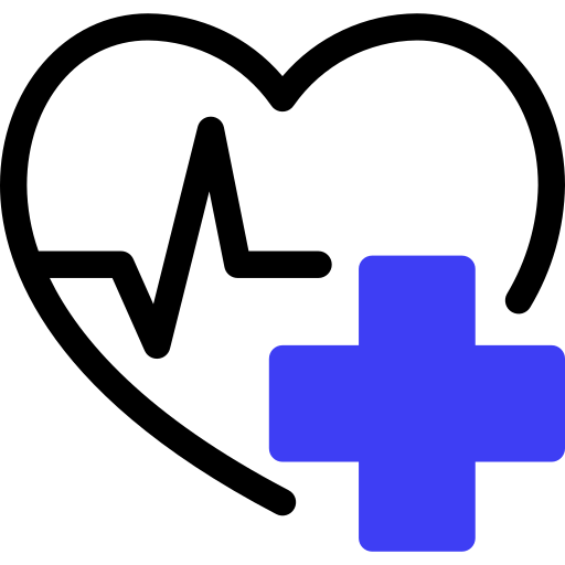 Частота сердцебиения бесплатно иконка