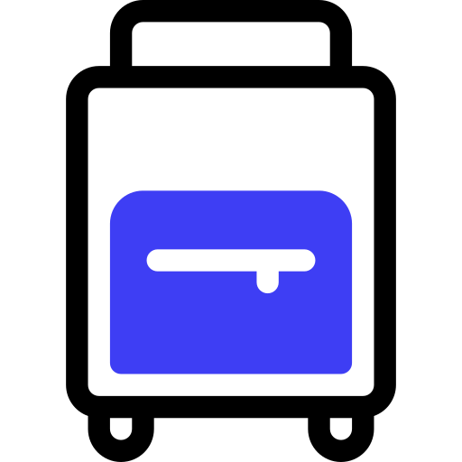 Багаж бесплатно иконка