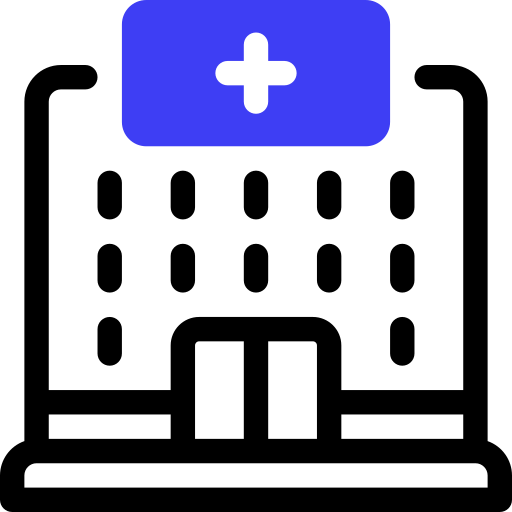 hospital icono gratis