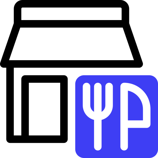 restaurant kostenlos Icon