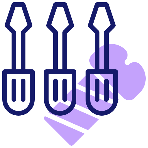 Screwdriver free icon
