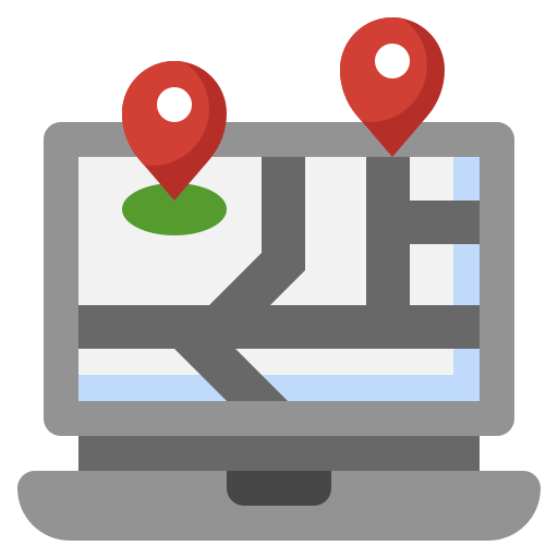 computadora portátil icono gratis