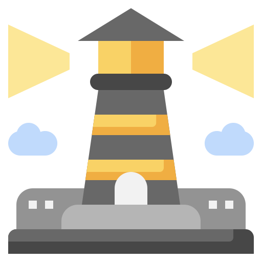 leuchtturm kostenlos Icon