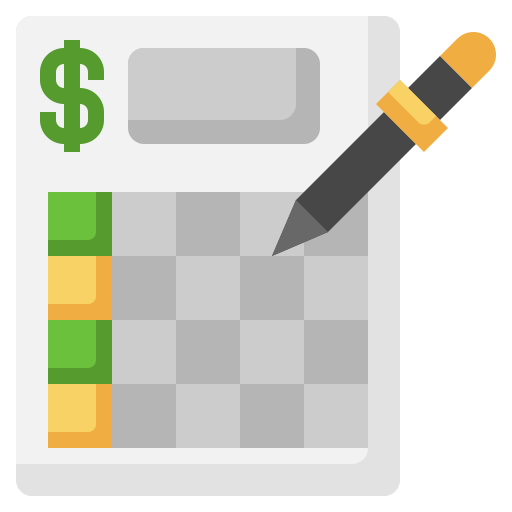 Spreadsheet free icon Spreadsheet free icon
