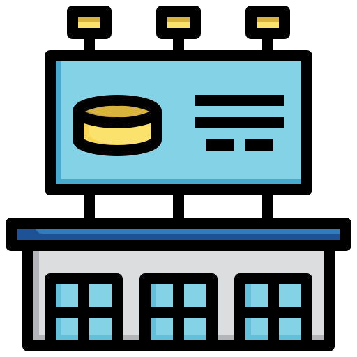 dach kostenlos Icon