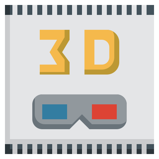 3d-film kostenlos Icon