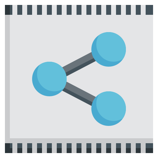 partager Icône gratuit