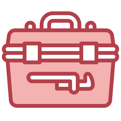 caja de herramientas icono gratis