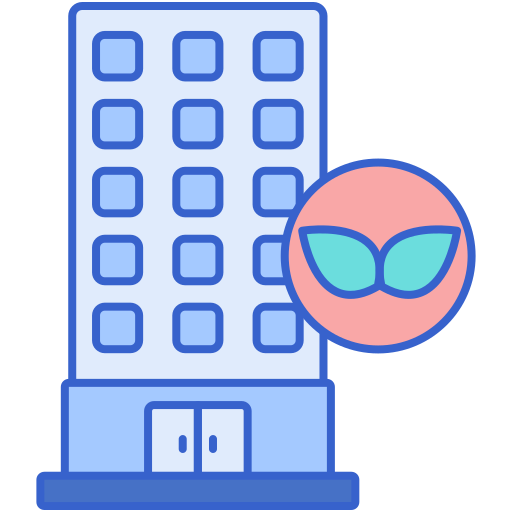 Öko kostenlos Icon Öko kostenlos Icon