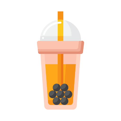 Boba free icon Boba free icon