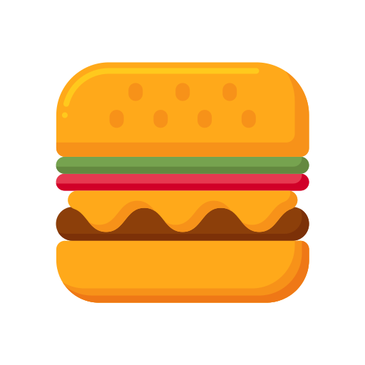 Cheeseburger - Free food icons