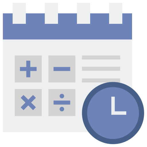 período icono gratis