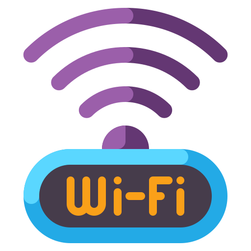 conexión wifi icono gratis