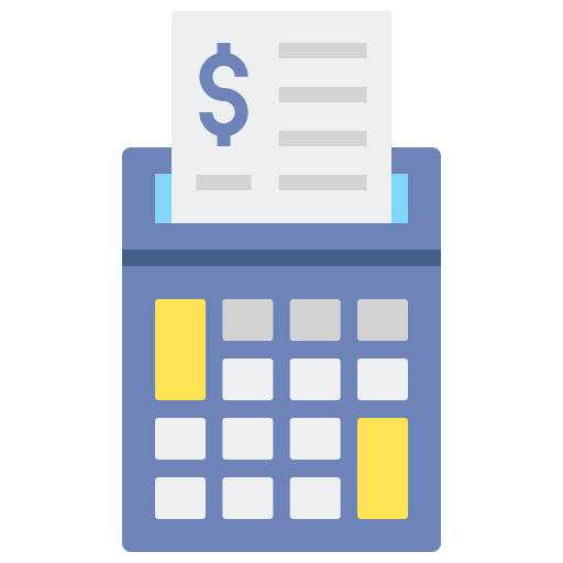 송장 무료 아이콘