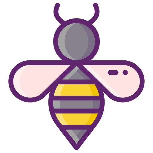 abeille Icône gratuit abeille Icône gratuit
