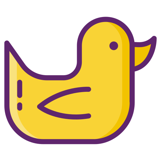 오리 무료 아이콘