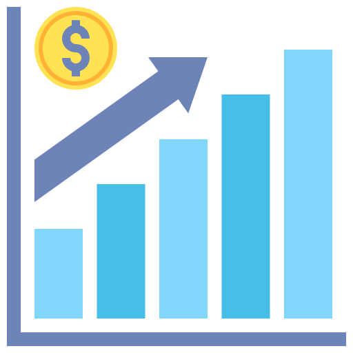 revenu Icône gratuit revenu Icône gratuit