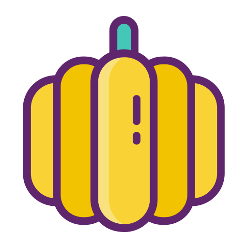 abóbora grátis ícone