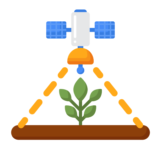 cultivos icono gratis